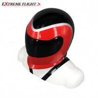 Extreme Flight Pilot Red/White 25% (30-40cc)